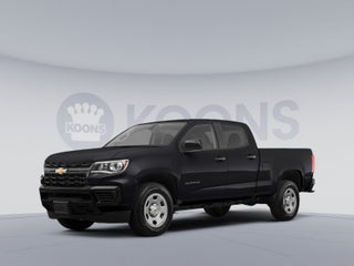 2025 Chevrolet Colorado Work Truck