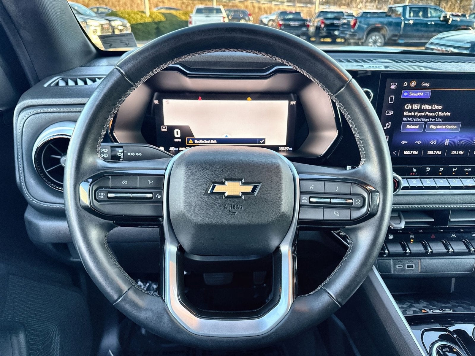 2024 Chevrolet Colorado LT