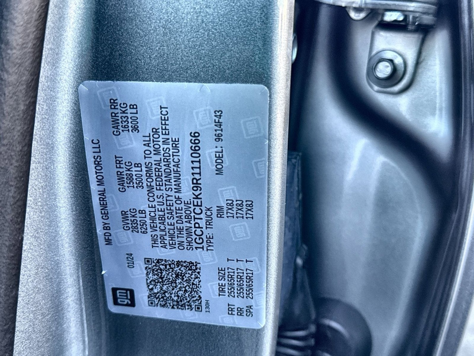 2024 Chevrolet Colorado LT