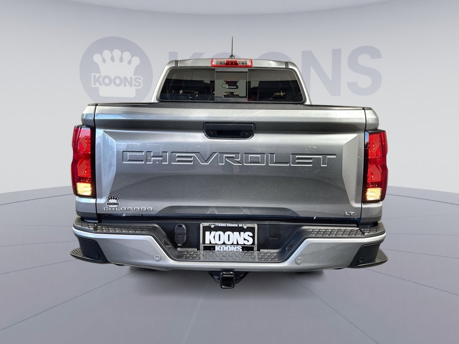 2024 Chevrolet Colorado LT