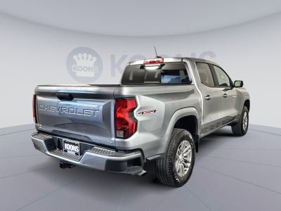 2024 Chevrolet Colorado LT