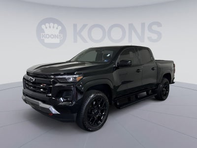 2024 Chevrolet Colorado Z71