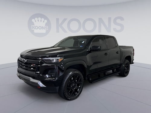 2024 Chevrolet Colorado Z71