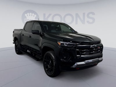 2024 Chevrolet Colorado Z71