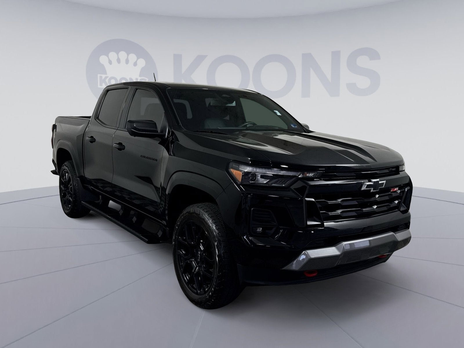 2024 Chevrolet Colorado Z71