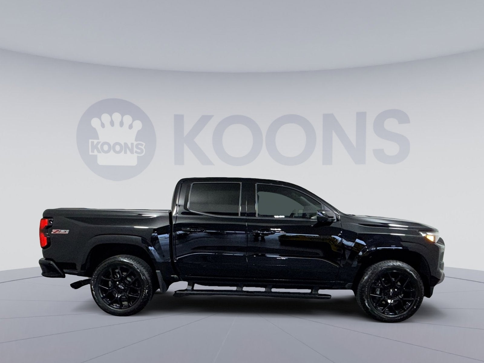 2024 Chevrolet Colorado Z71