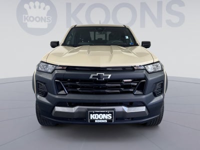 2024 Chevrolet Colorado Trail Boss