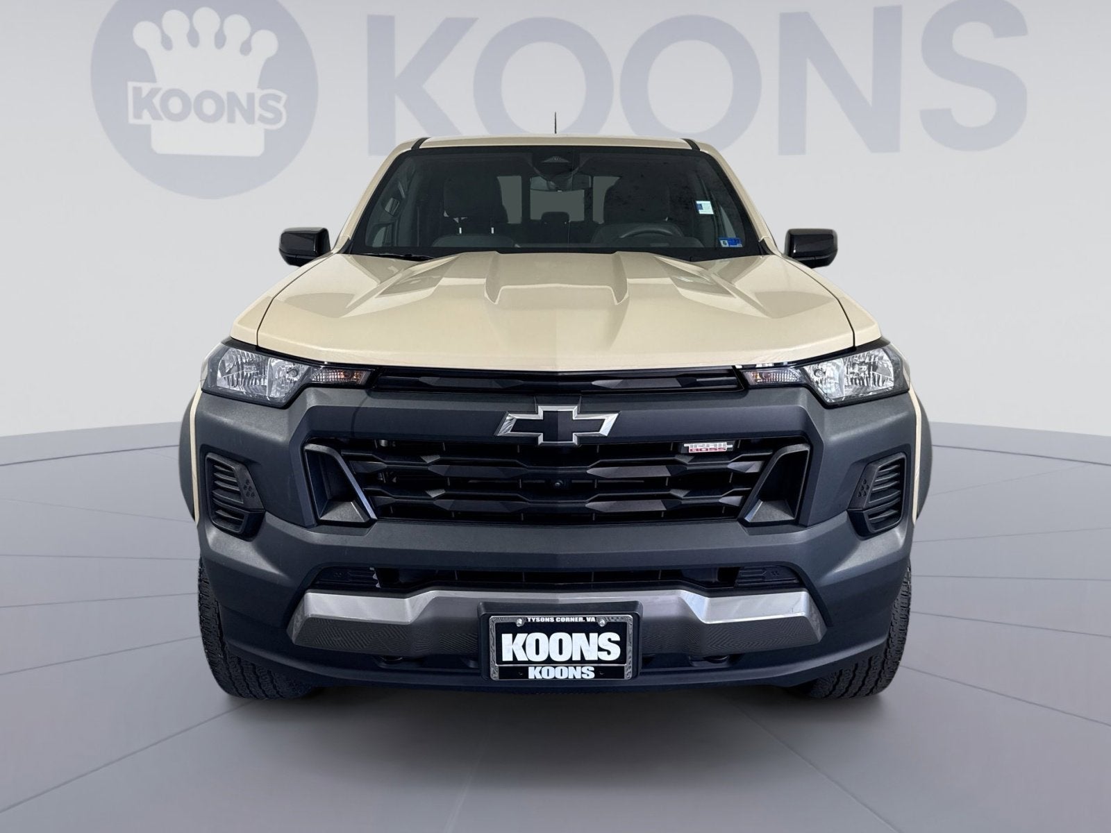 2024 Chevrolet Colorado Trail Boss