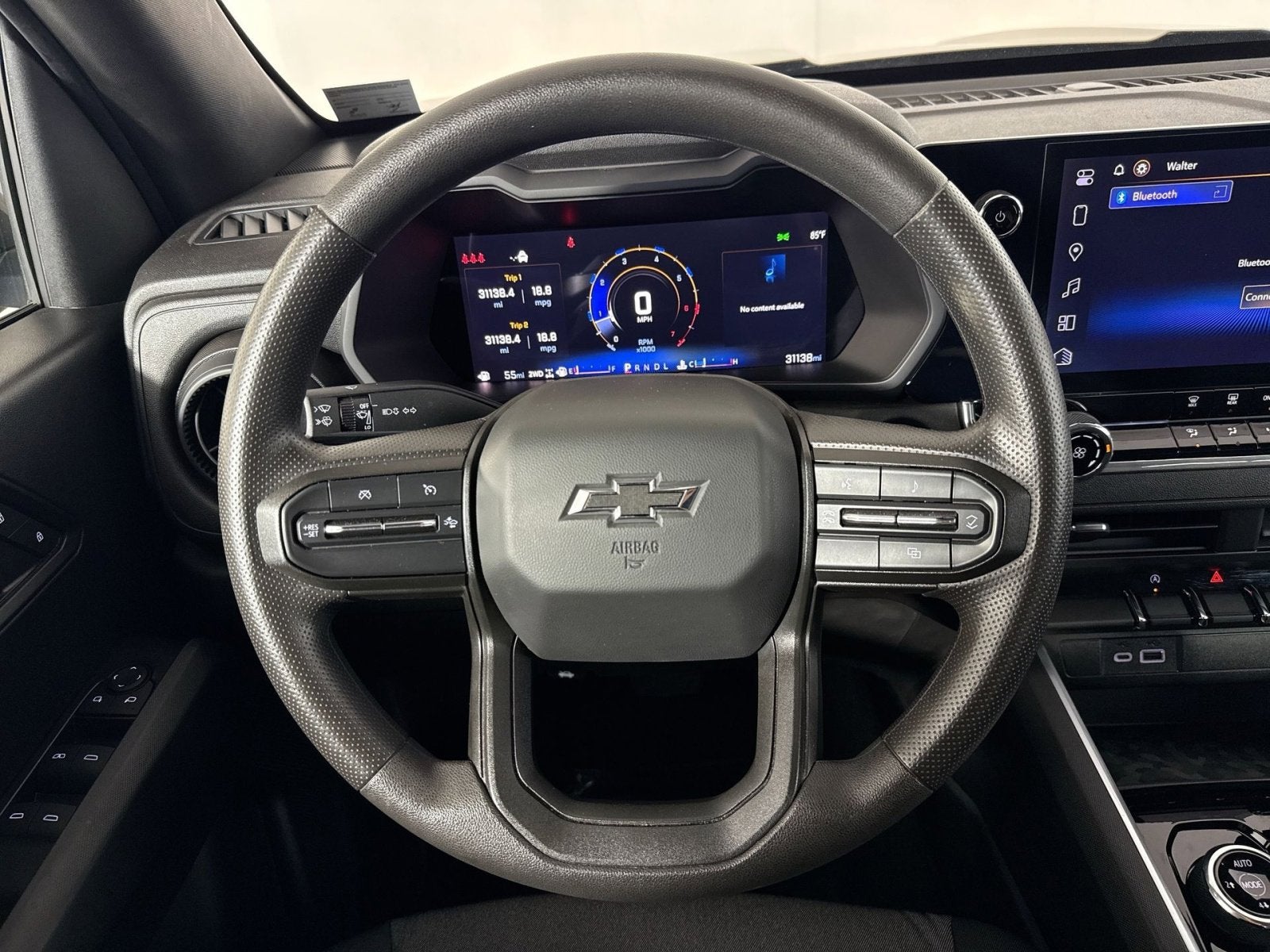 2024 Chevrolet Colorado Trail Boss