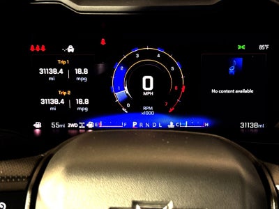 2024 Chevrolet Colorado Trail Boss