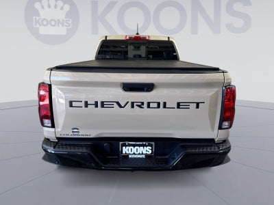 2024 Chevrolet Colorado Trail Boss