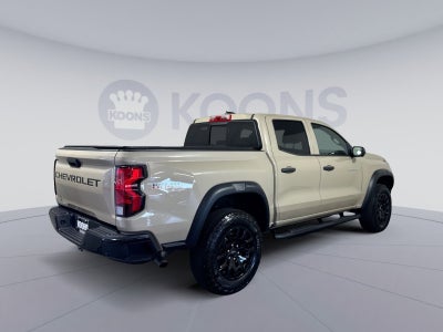 2024 Chevrolet Colorado Trail Boss