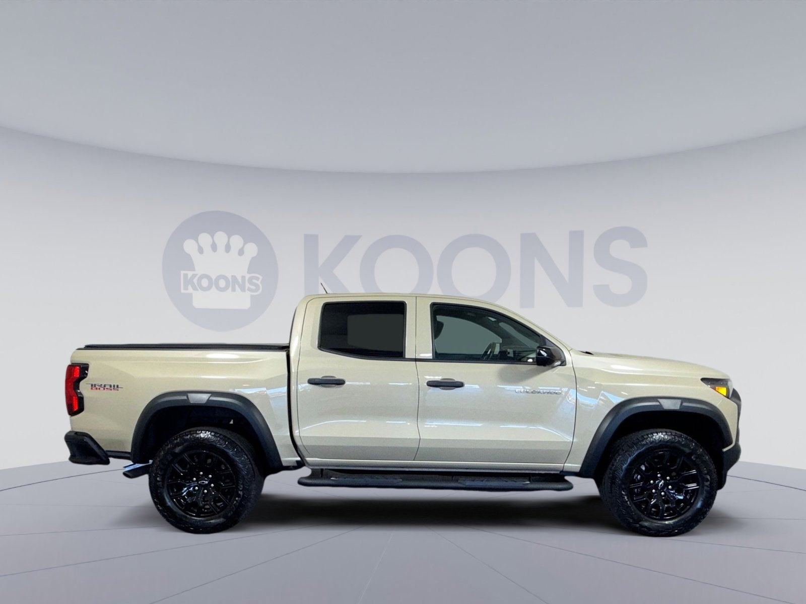 2024 Chevrolet Colorado Trail Boss