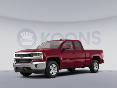 2016 Chevrolet Silverado 1500 LT