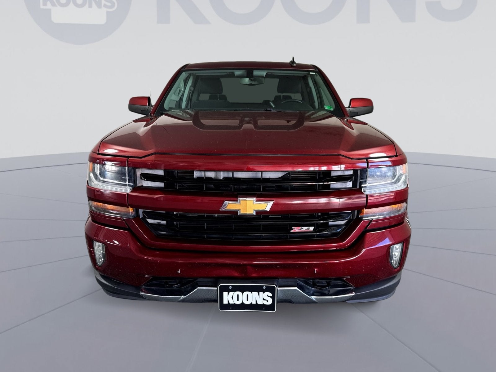 2016 Chevrolet Silverado 1500 LT