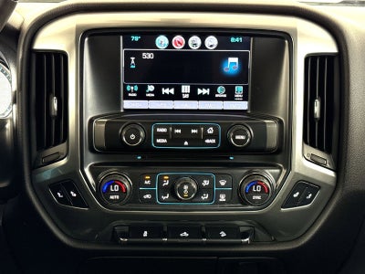 2016 Chevrolet Silverado 1500 LT