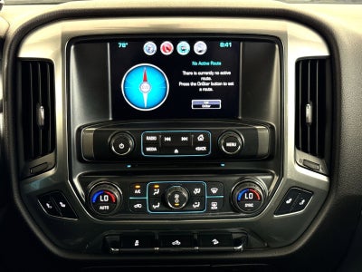 2016 Chevrolet Silverado 1500 LT