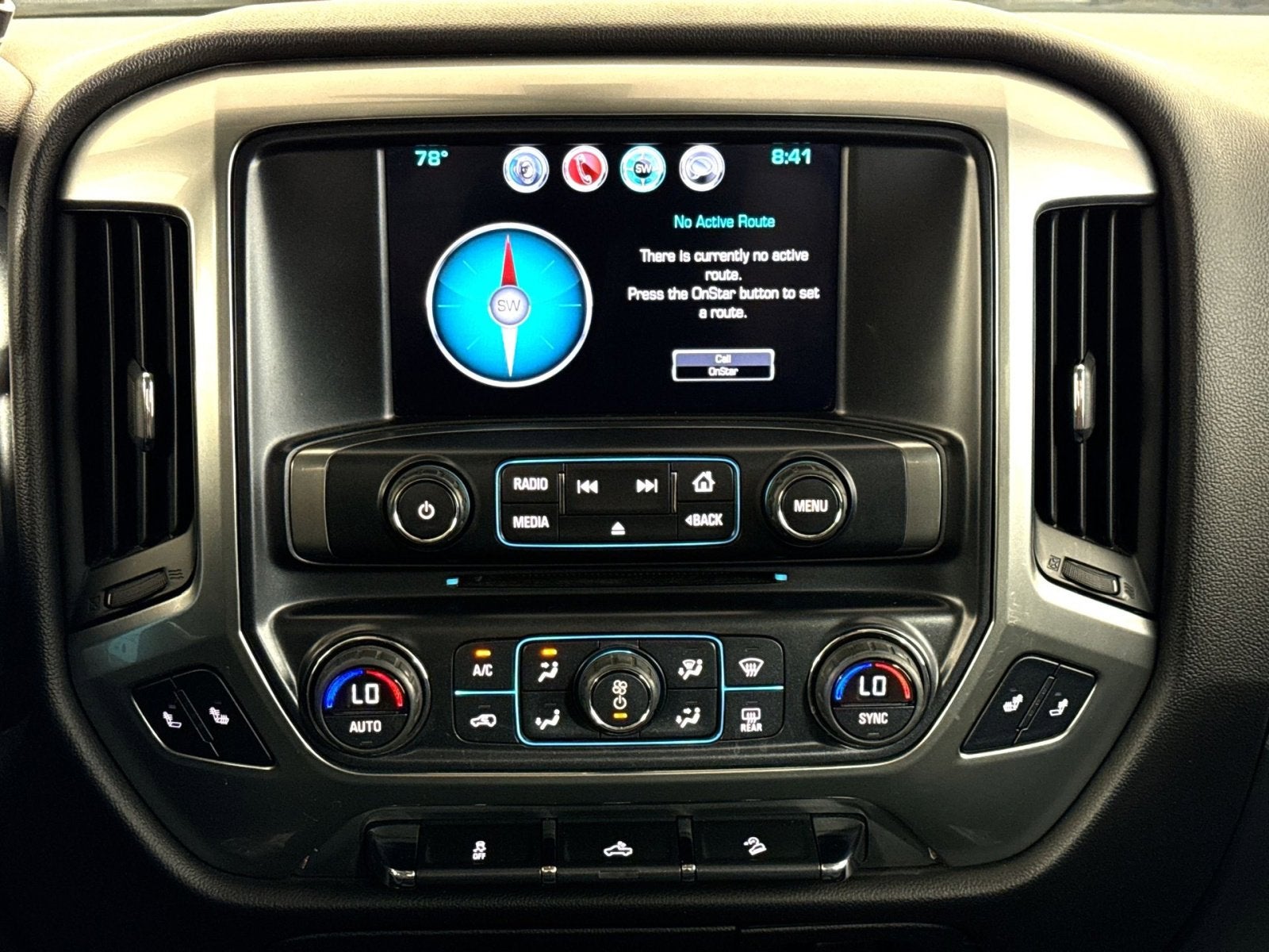 2016 Chevrolet Silverado 1500 LT