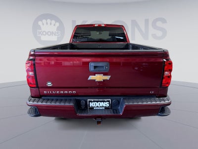 2016 Chevrolet Silverado 1500 LT