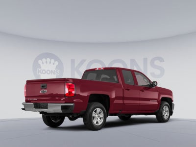 2016 Chevrolet Silverado 1500 LT
