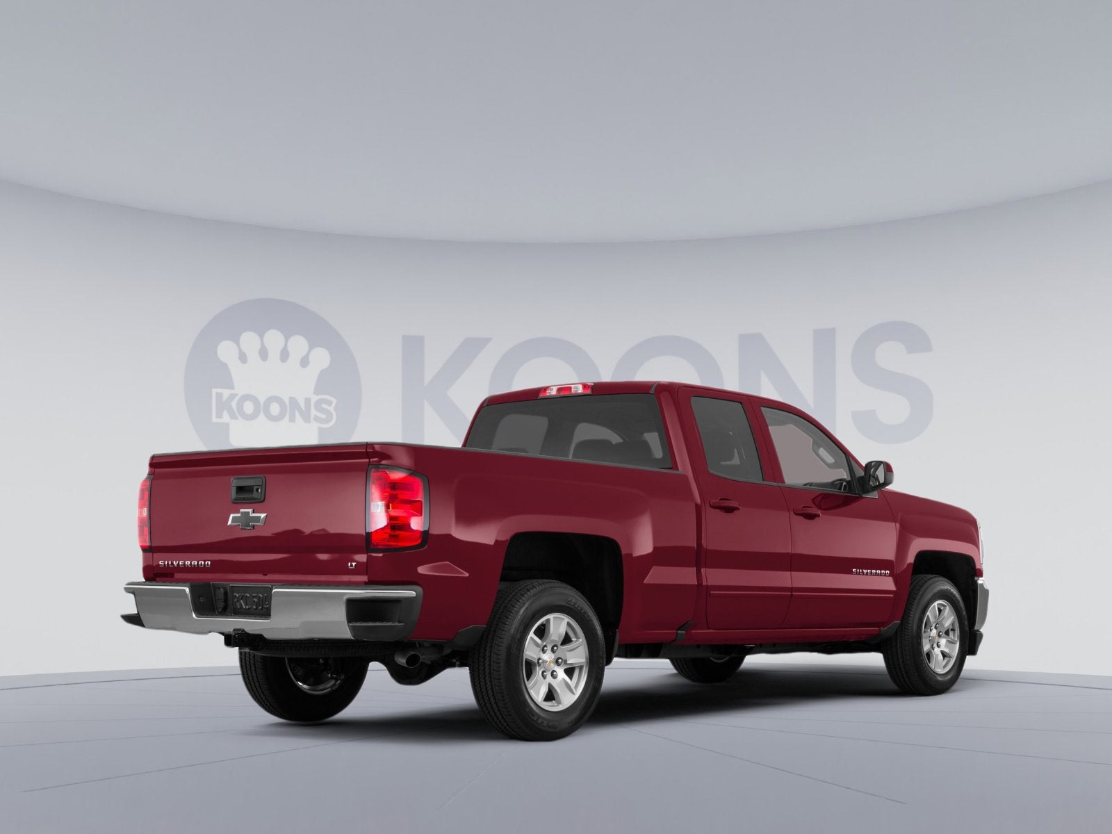 2016 Chevrolet Silverado 1500 LT