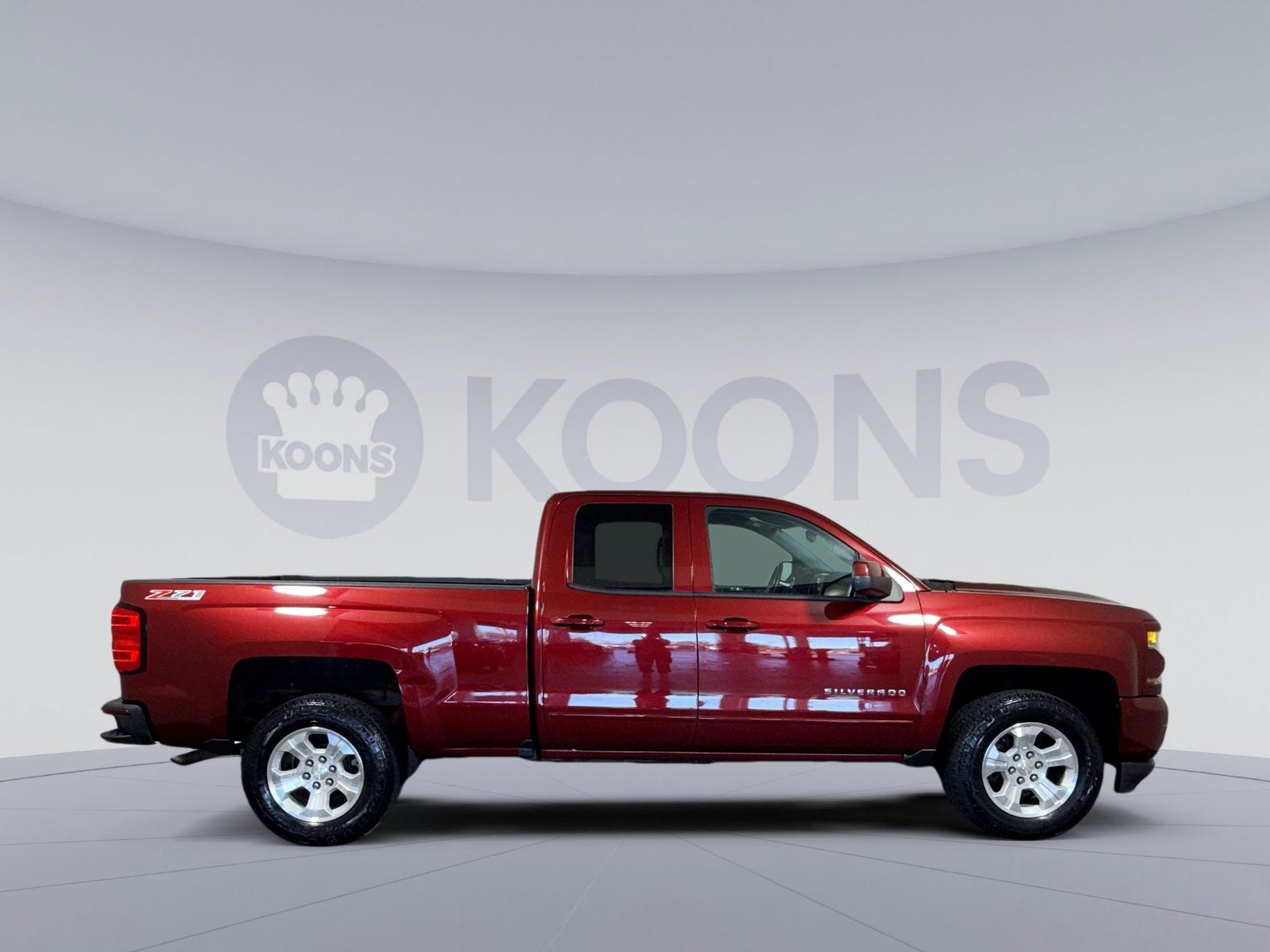 2016 Chevrolet Silverado 1500 LT