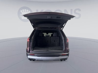 2024 GMC Acadia Elevation