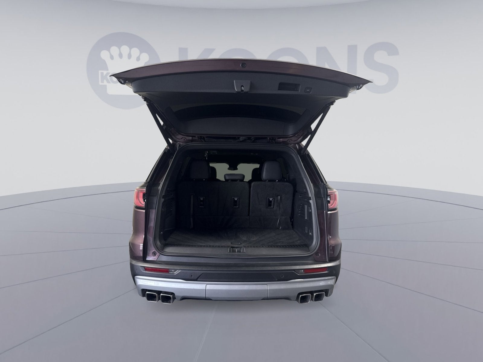 2024 GMC Acadia Elevation