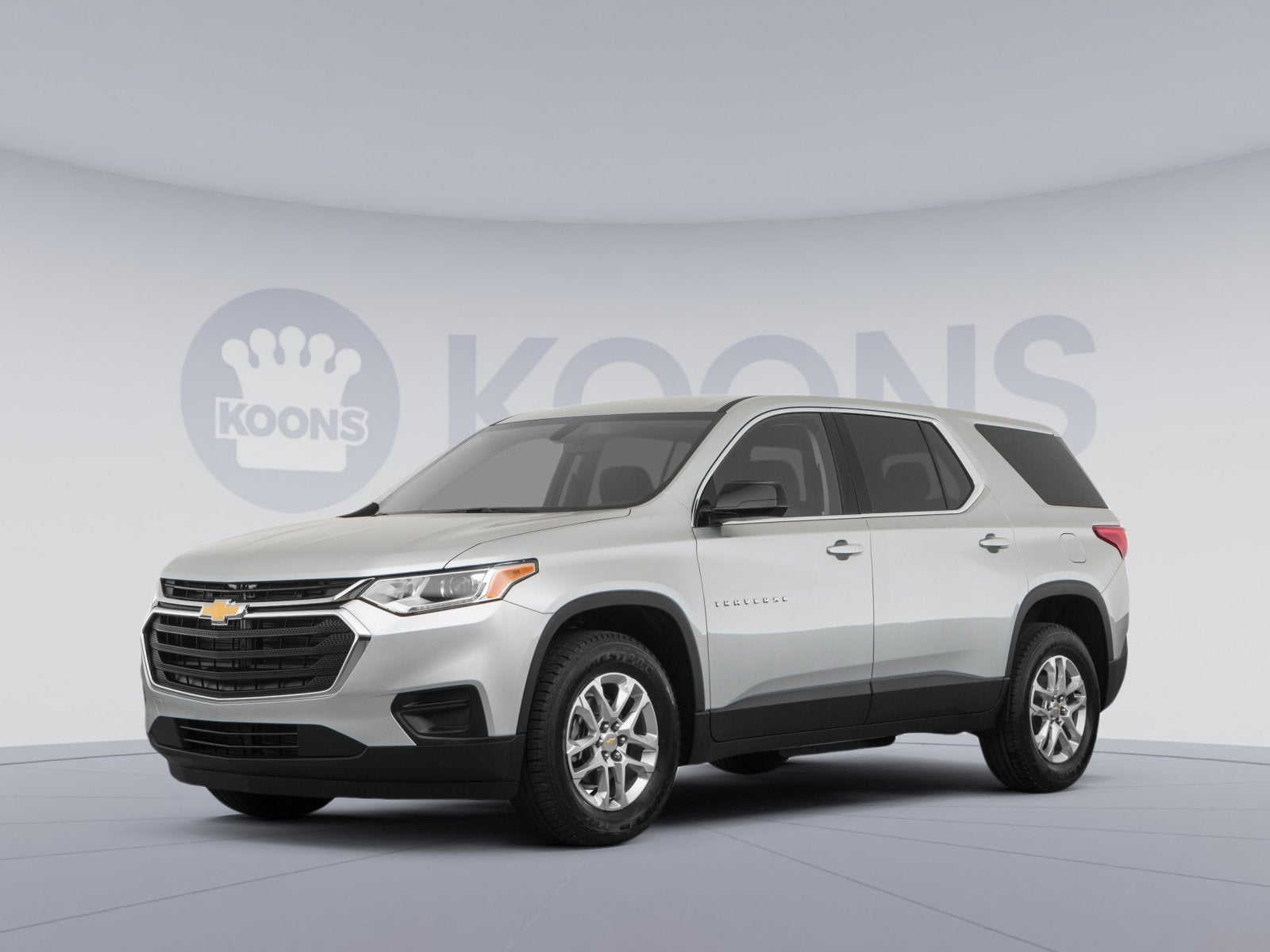 2021 Chevrolet Traverse FWD LS's photo