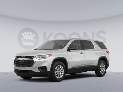 2021 Chevrolet Traverse LS