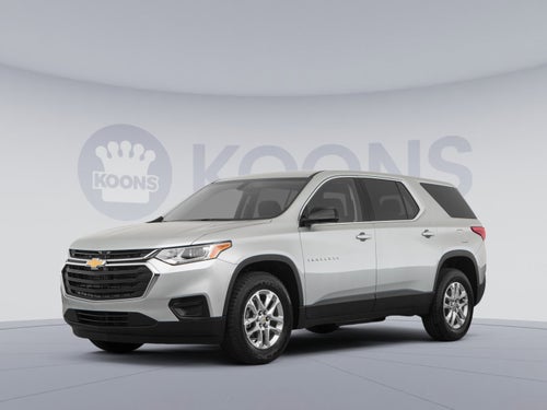 2021 Chevrolet Traverse LS