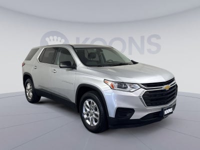 2021 Chevrolet Traverse LS