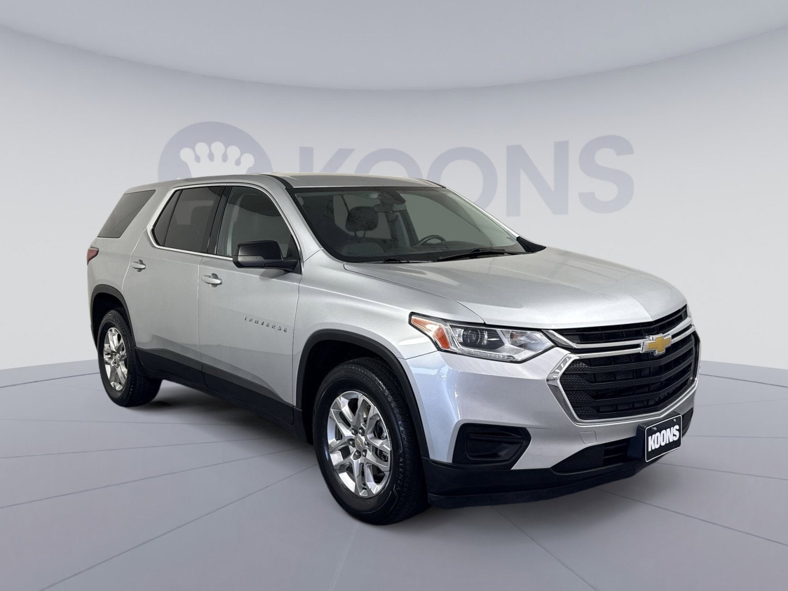 2021 Chevrolet Traverse LS