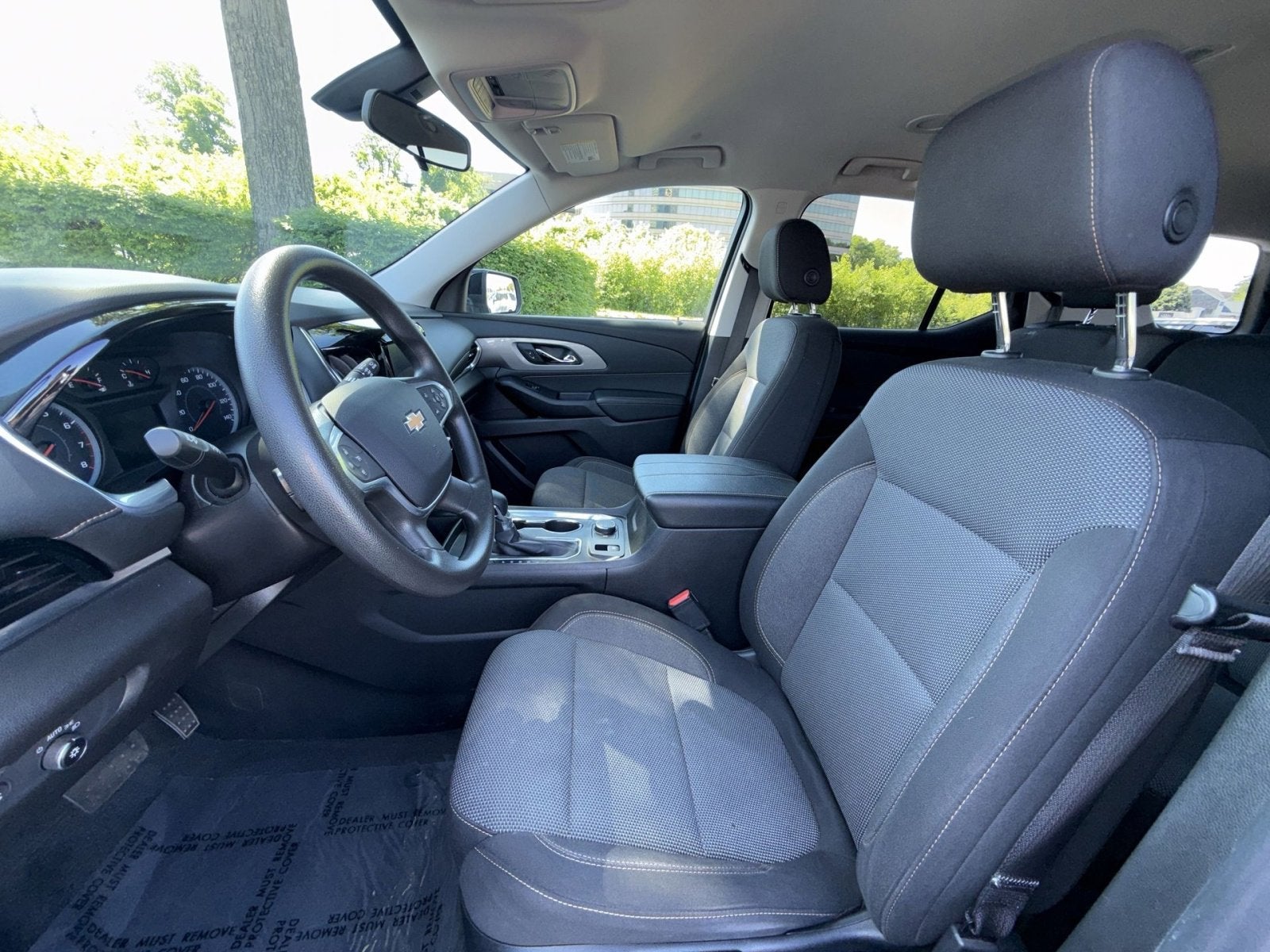 2021 Chevrolet Traverse LS