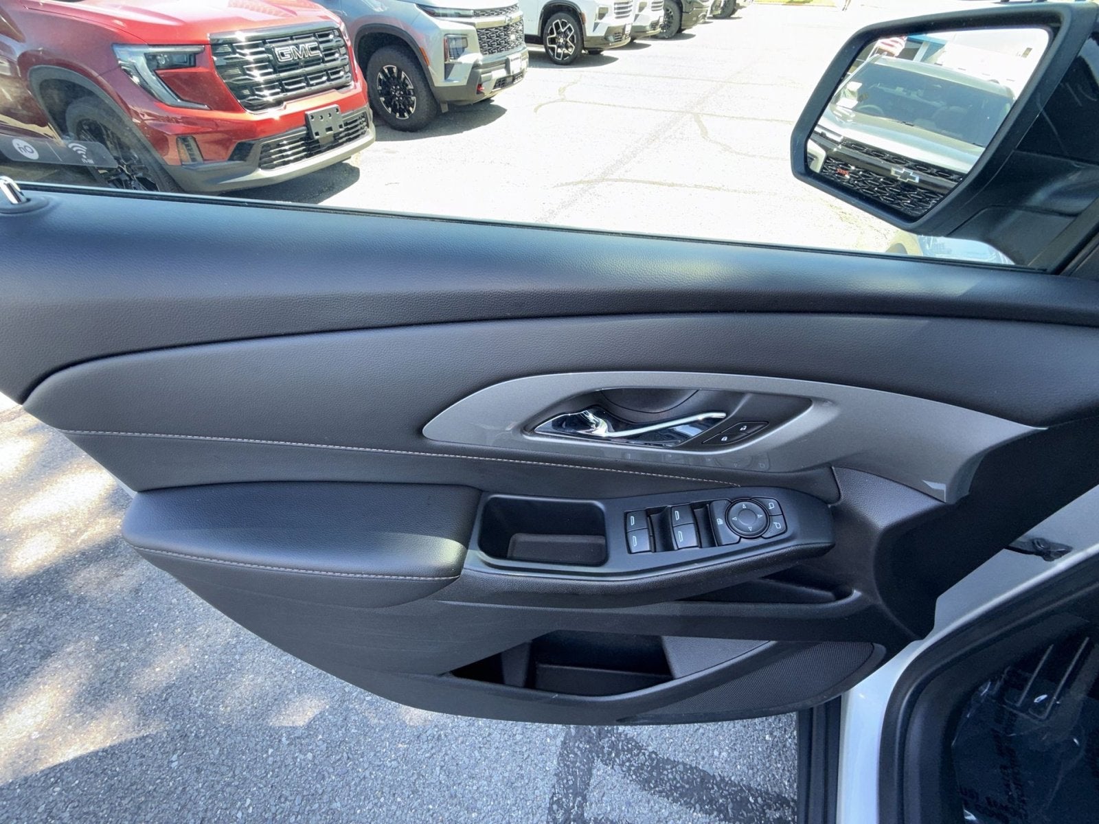 2021 Chevrolet Traverse LS