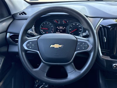 2021 Chevrolet Traverse LS