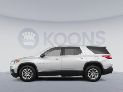 2021 Chevrolet Traverse LS