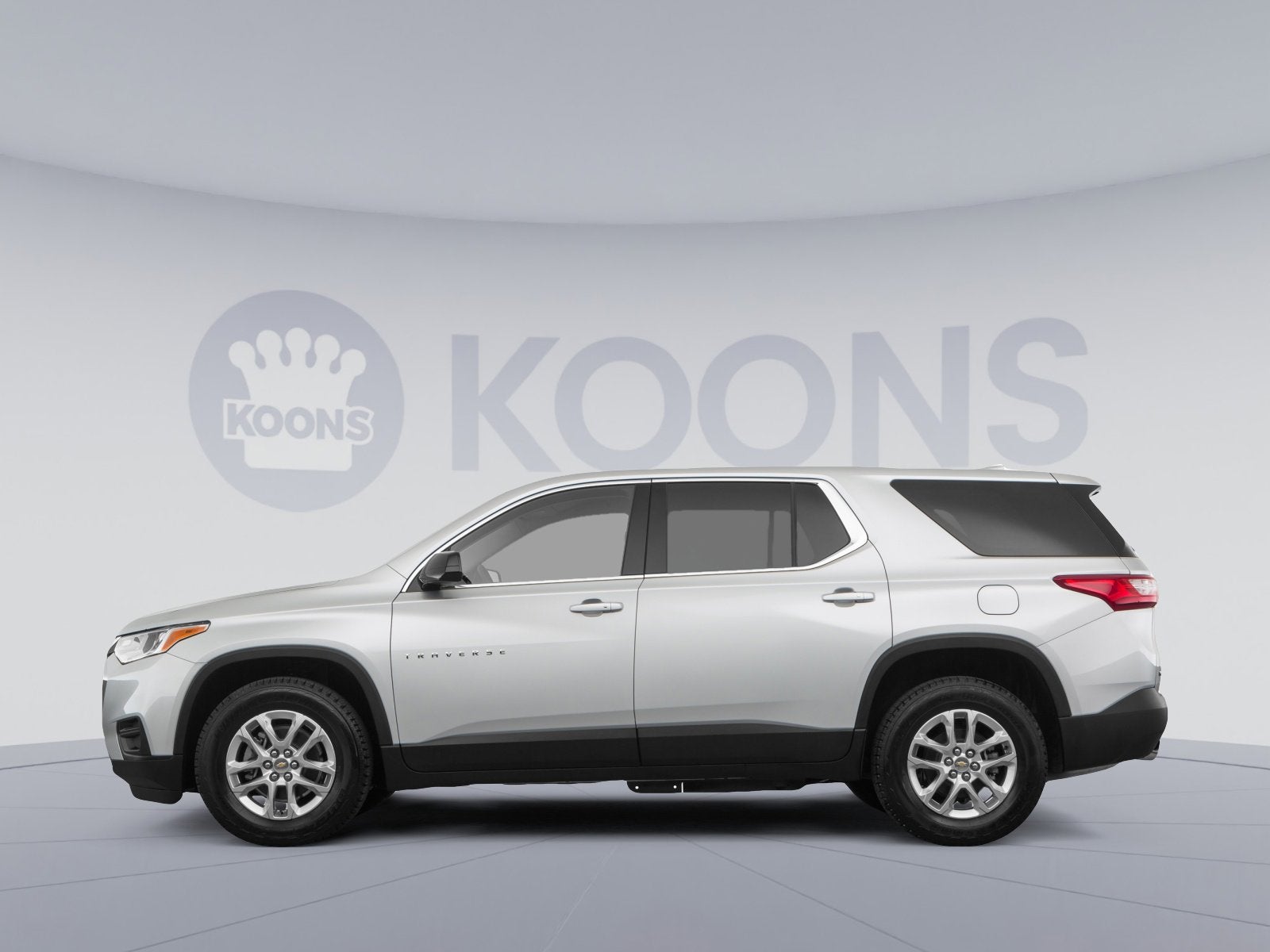 2021 Chevrolet Traverse LS