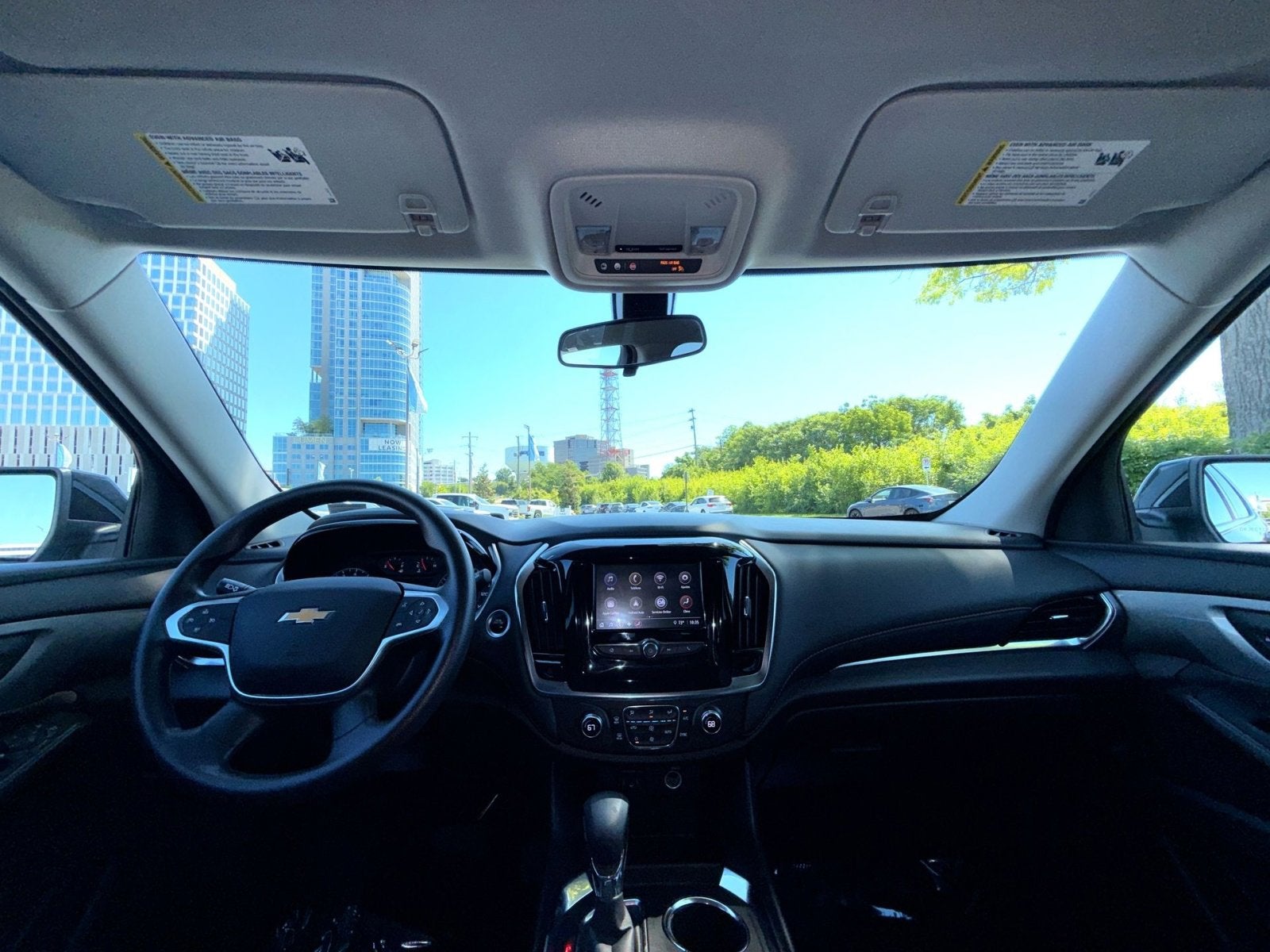 2021 Chevrolet Traverse LS