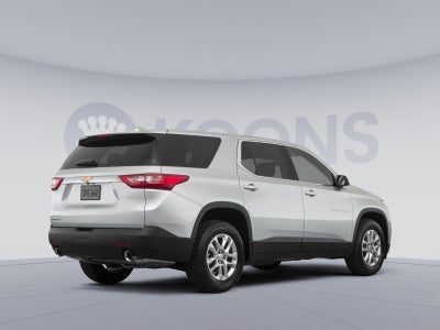 2021 Chevrolet Traverse LS