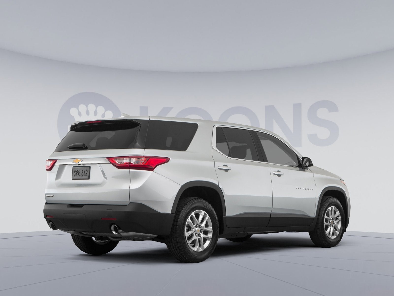 2021 Chevrolet Traverse LS