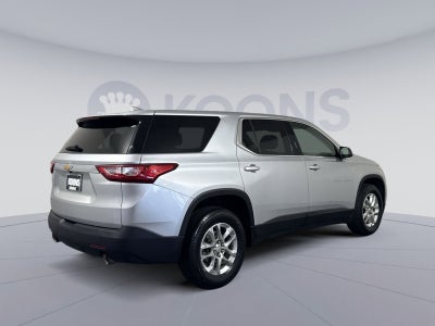 2021 Chevrolet Traverse LS