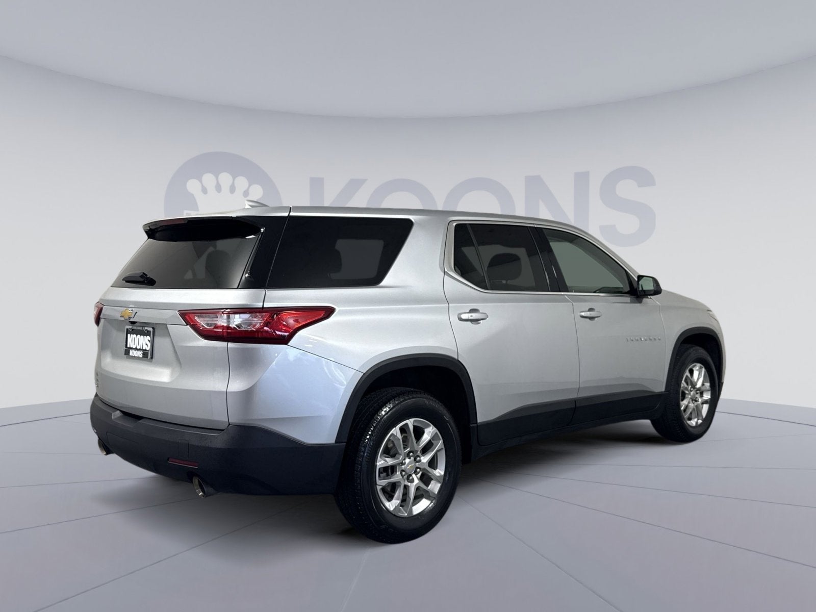 2021 Chevrolet Traverse LS