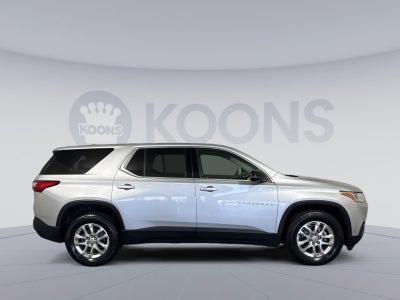 2021 Chevrolet Traverse LS