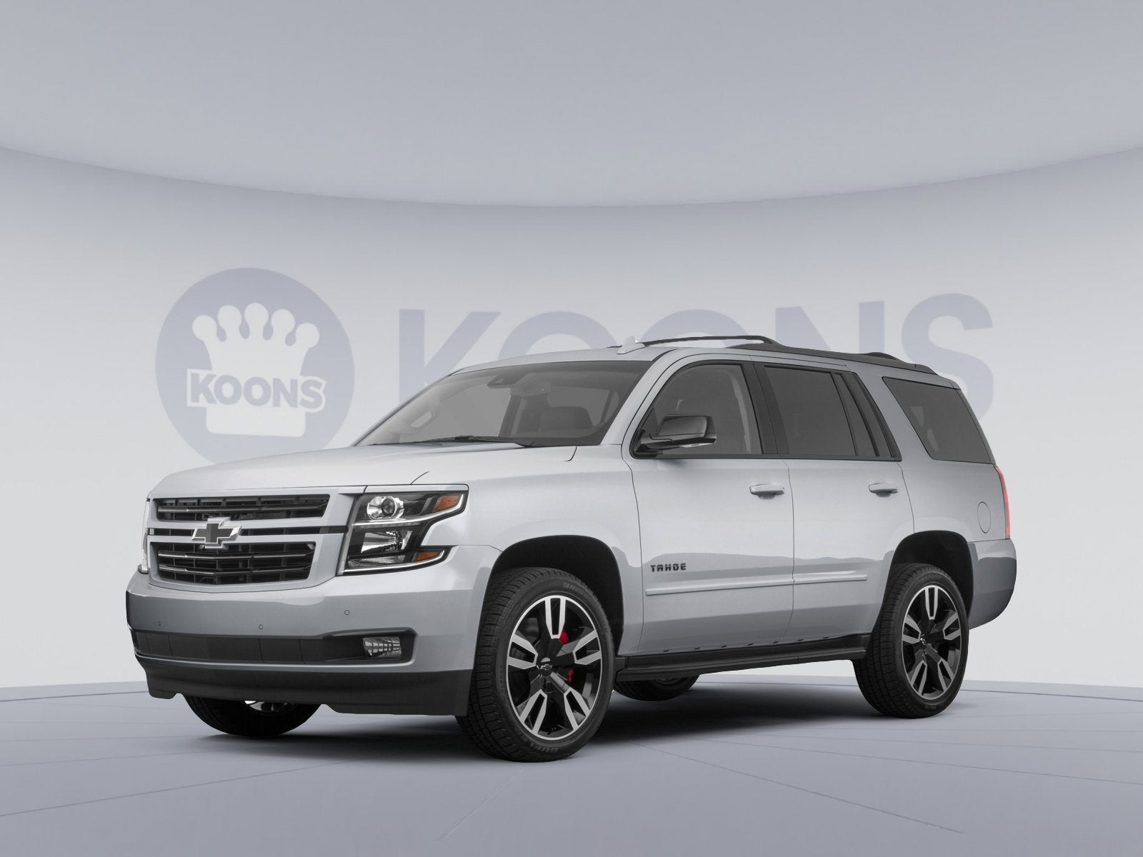 2020 Chevrolet Tahoe Premier