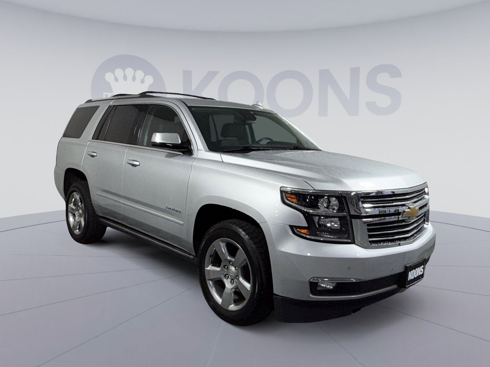 2020 Chevrolet Tahoe Premier