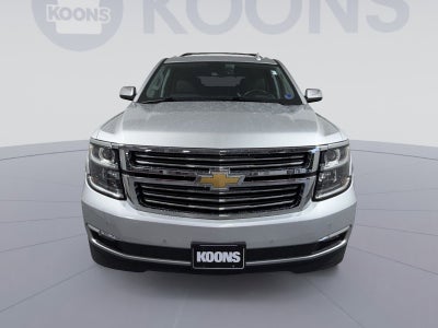 2020 Chevrolet Tahoe Premier