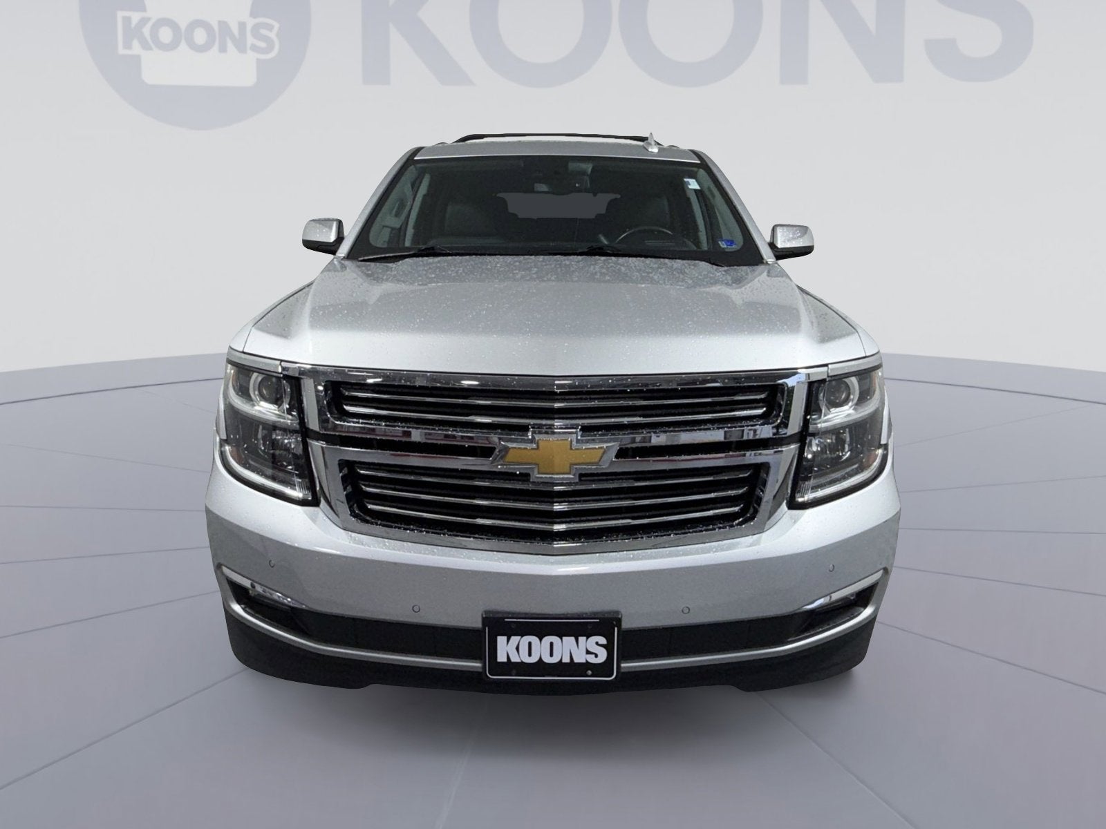 2020 Chevrolet Tahoe Premier