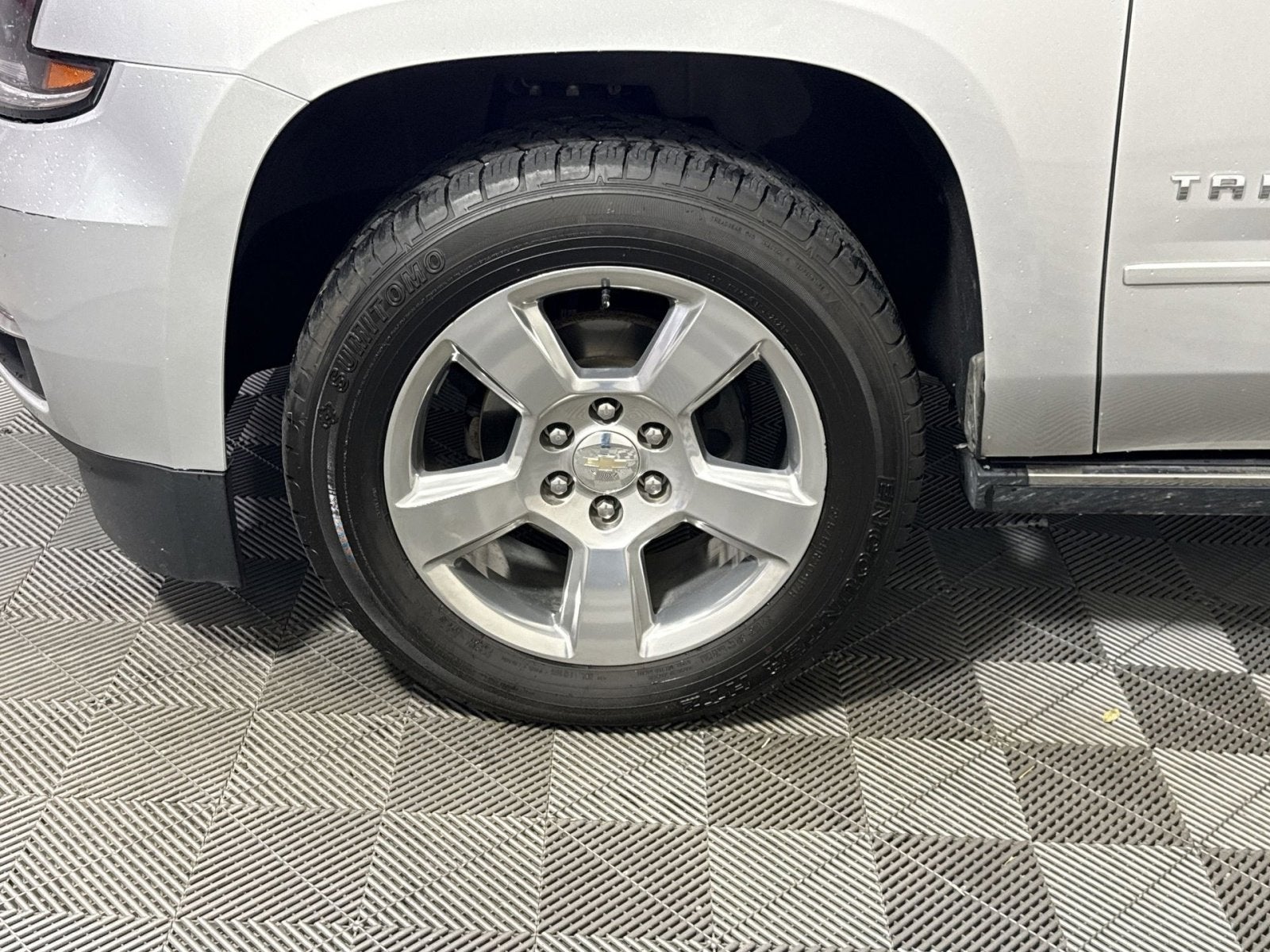 2020 Chevrolet Tahoe Premier