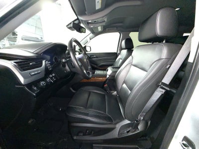2020 Chevrolet Tahoe Premier